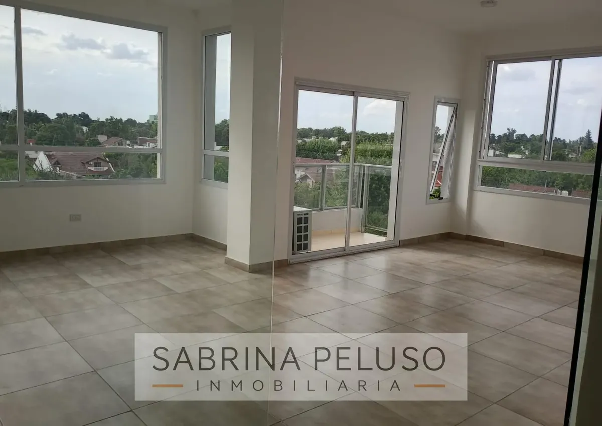 Alquiler Departamento 2 Amb- Complejo Maipú Y Pagano/ Moreno