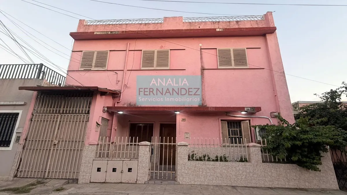Departamento En Villa Santos Tesei