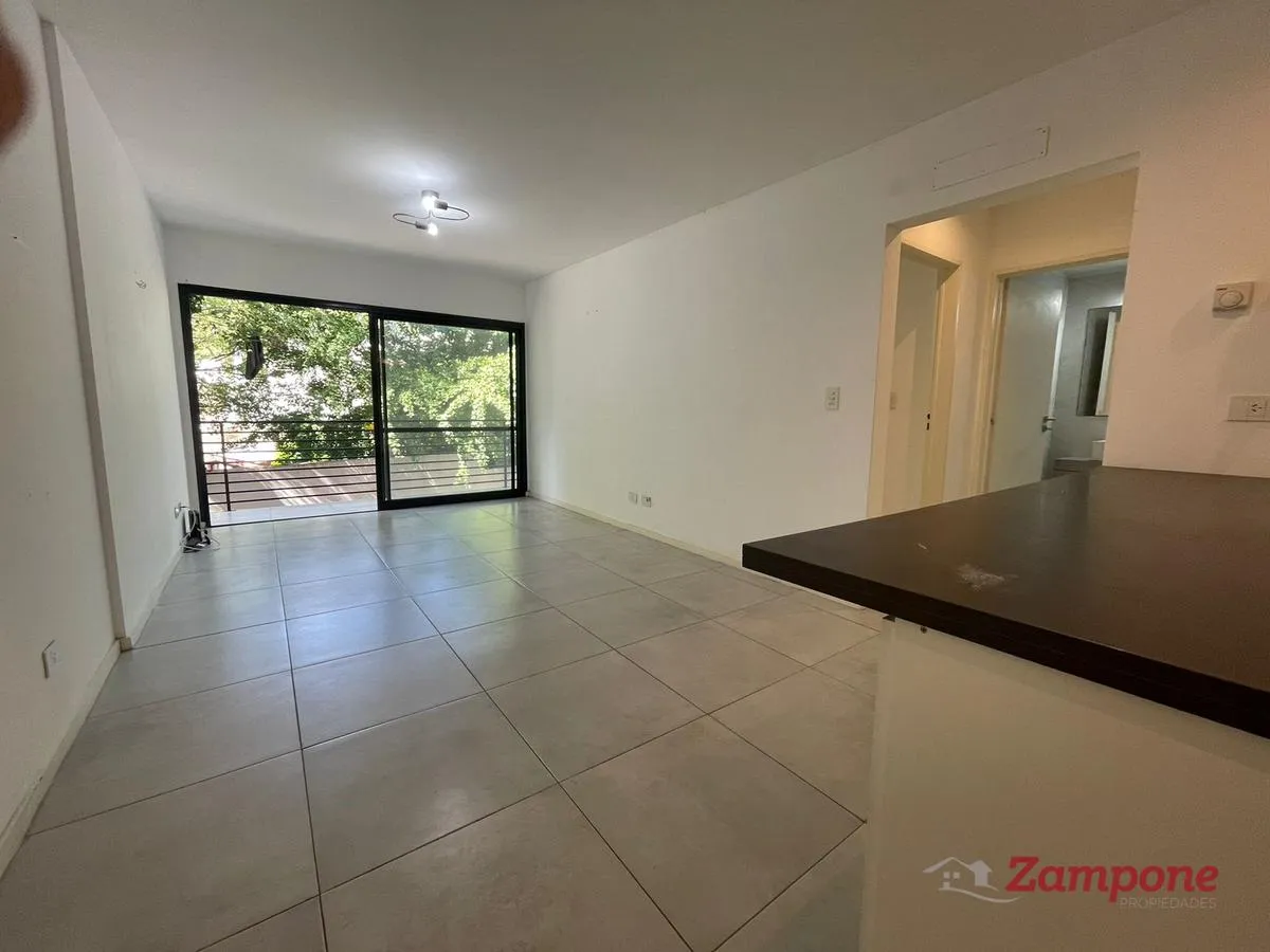 Alquiler Departamento 2 Ambientes Victoria Con Cochera