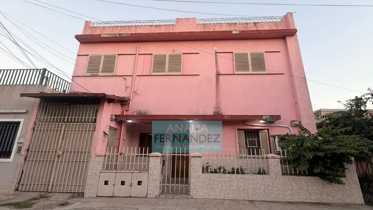 Departamento En Villa Santos Tesei