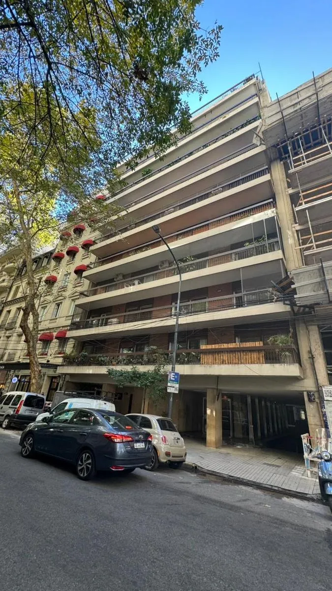 Departamento de 3 dormitorios en Recoleta