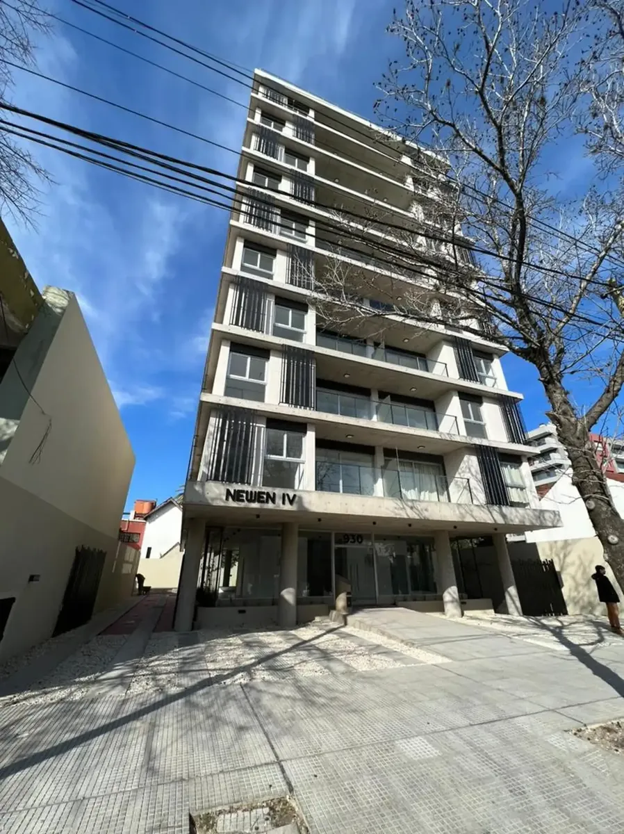 Departamento De 2 Ambientes Con Terraza Y Cochera