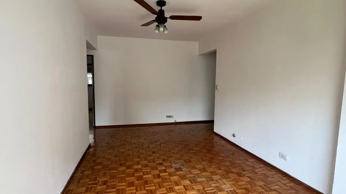 Departamento De Tres Ambientes En Alquiler En Boedo