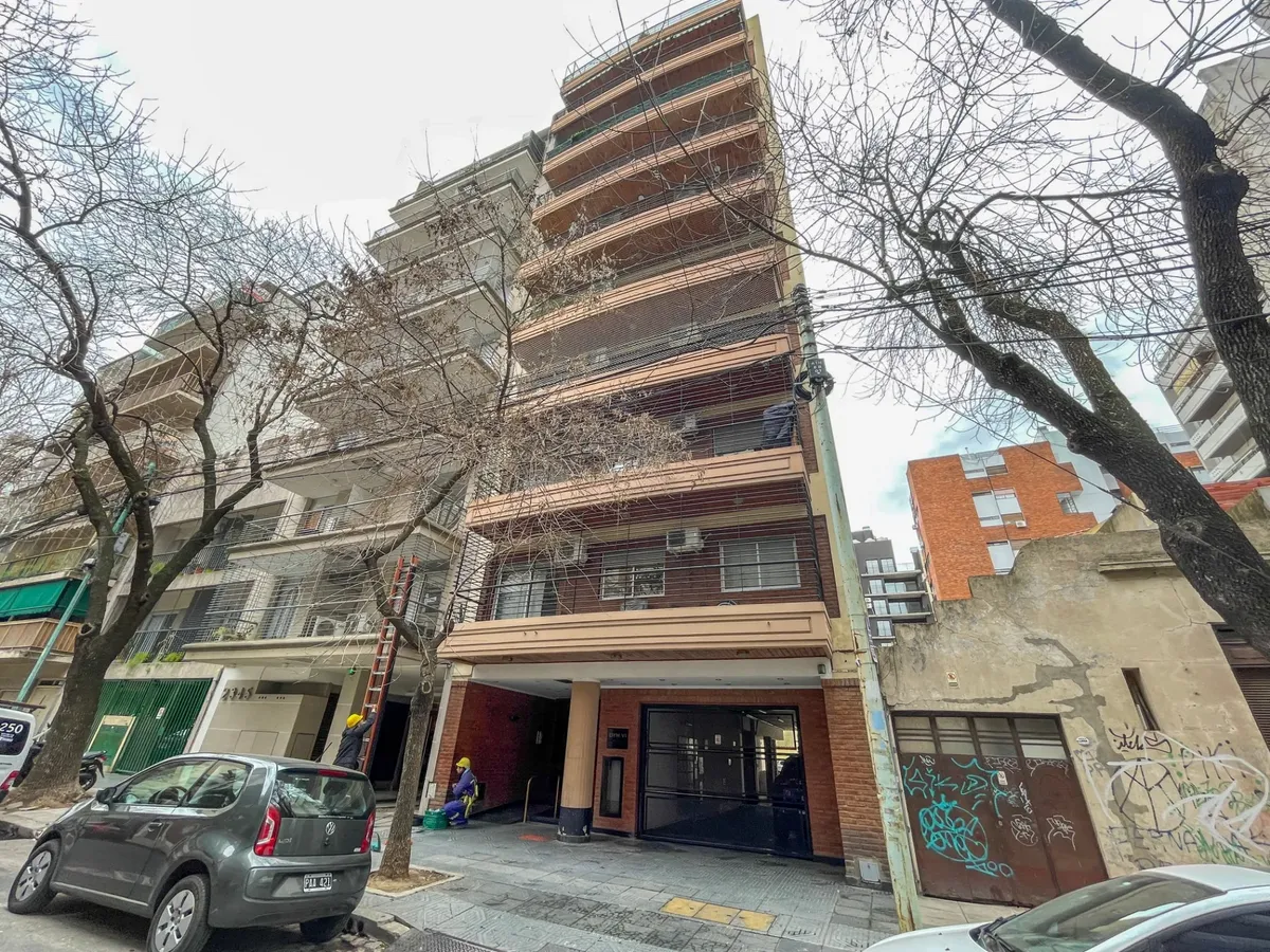 Semipiso de 3 ambientes con cochera en Villa Urquiza