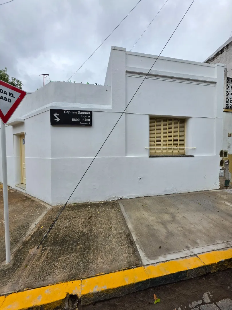 Alquiler Casa 4 Ambientes Apto Comercial