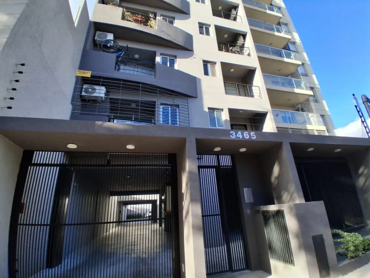 Alquiler Departamento Monoambiente En Villa Sáenz Peña