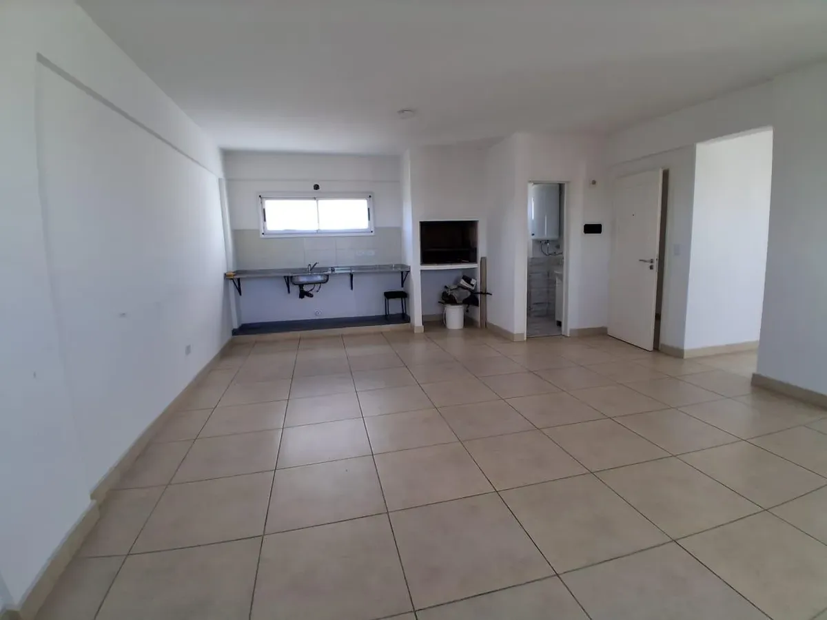 Alquiler Departamento Monoambiente, En Villa Saenz Peña