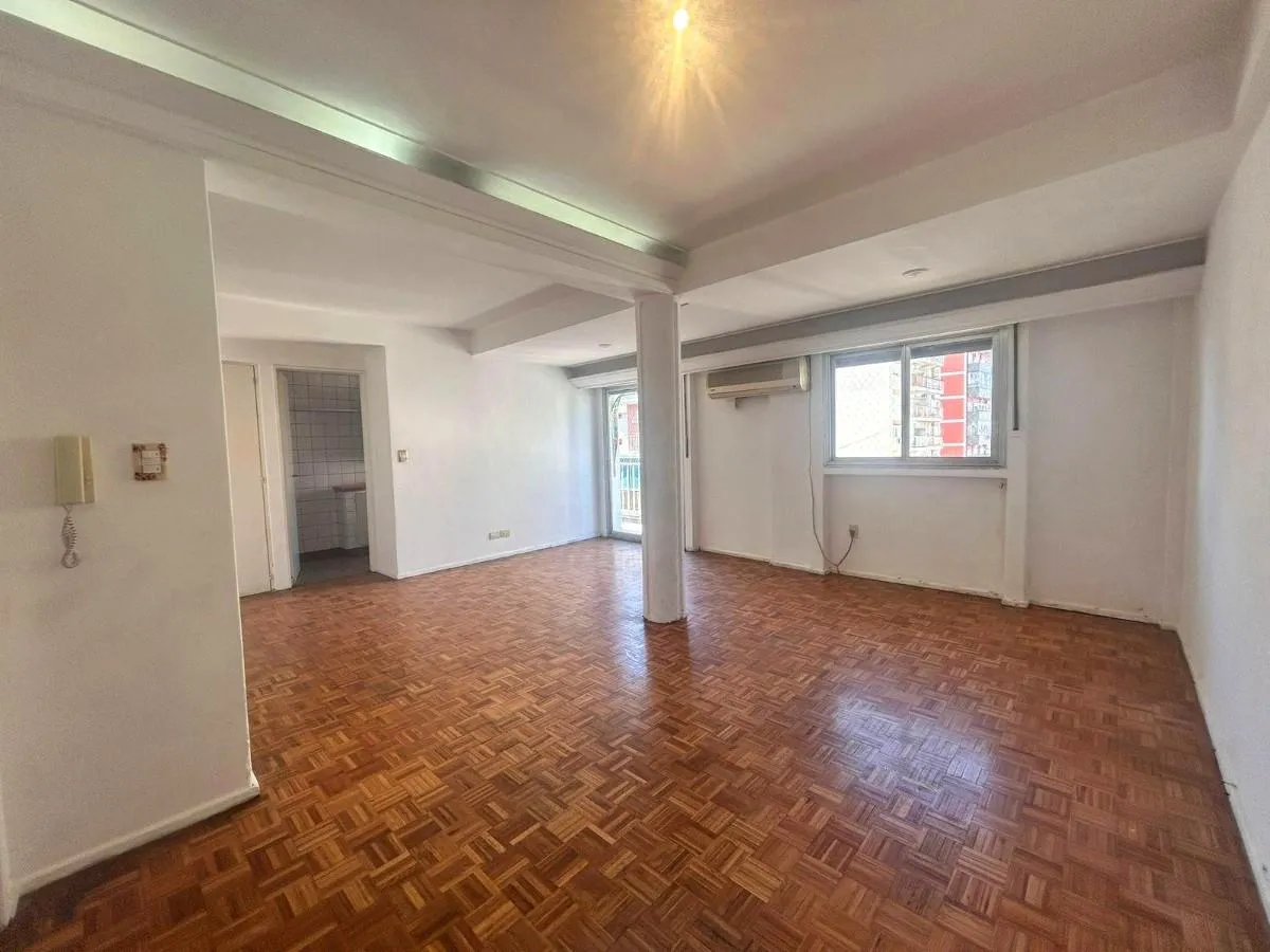 Oportunidad Departamento Venta 2 Dorm Balcon Al Frente Todo Sol- Amplio Living