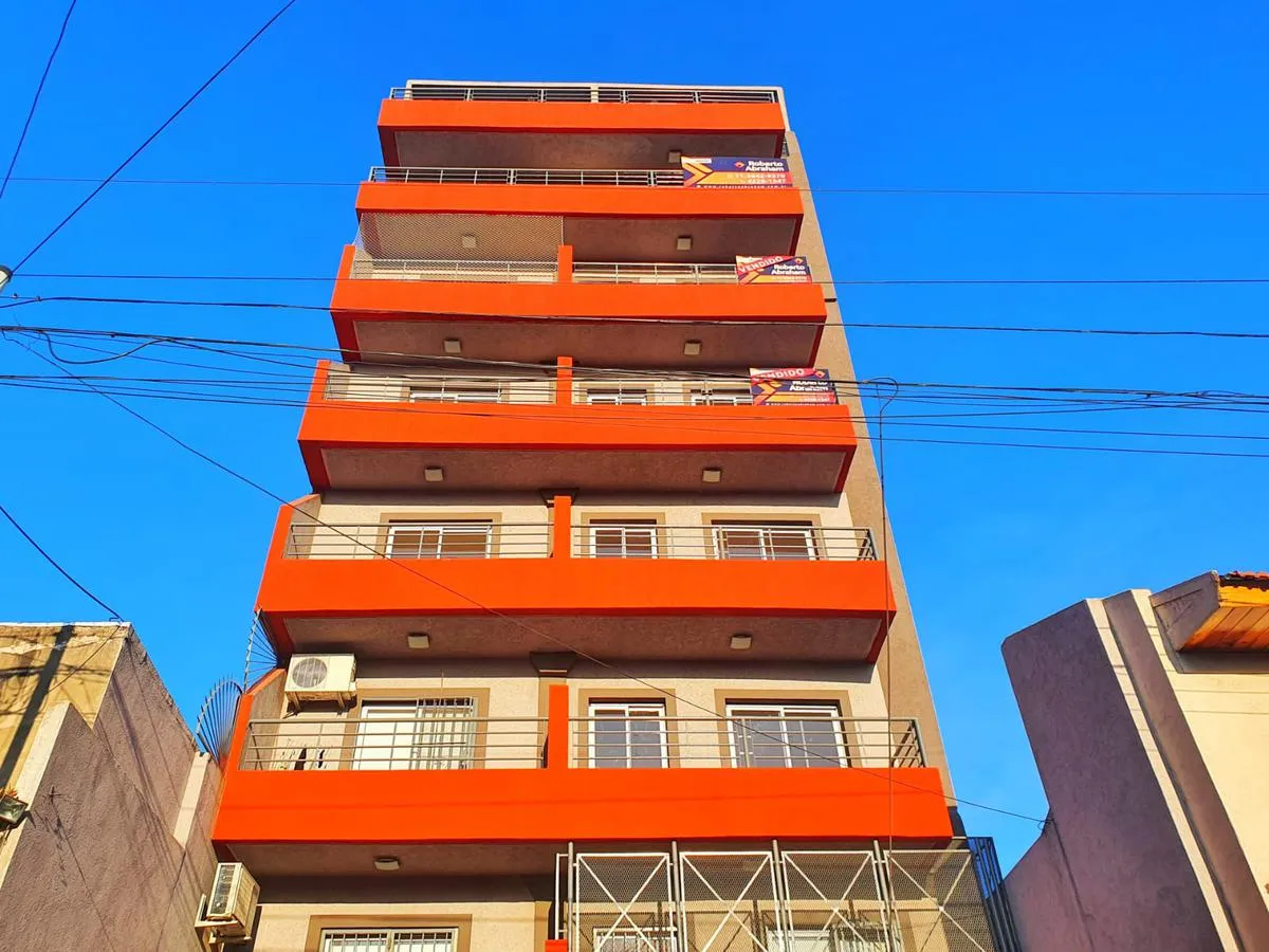 Alquiler Departamento 2 Amb 29 M2 Balcon Valentin Alsina Lanus