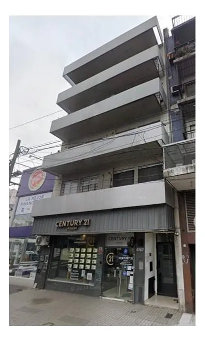 4to piso con ascensor