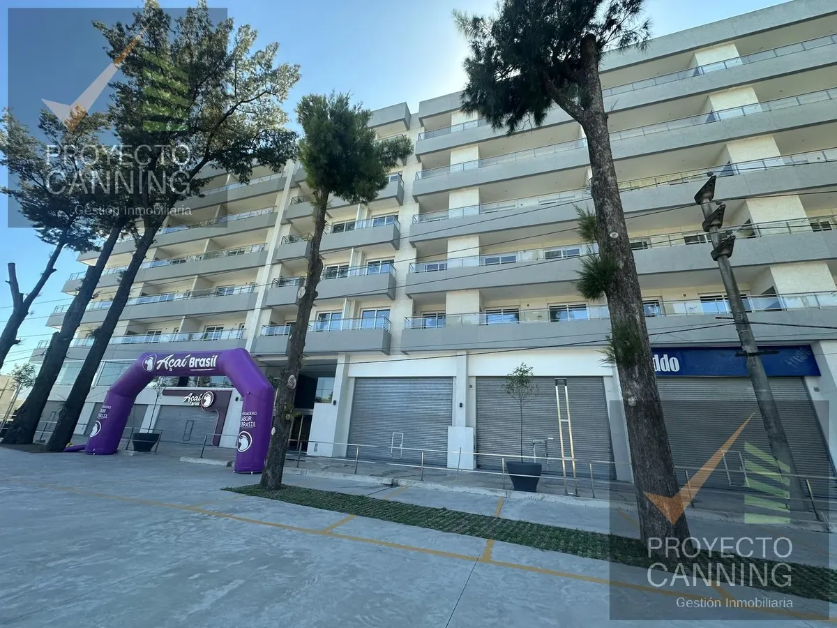 Apartamento de dois ambientes para aluguel em Canning Center