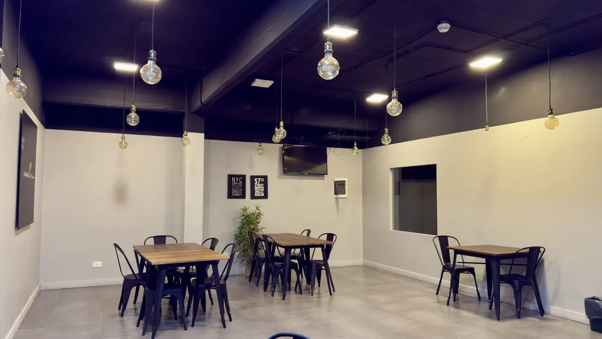 Alquiler Departamento Tipo Loft En Complejo Estilo Country Urbano. Full Amenities!