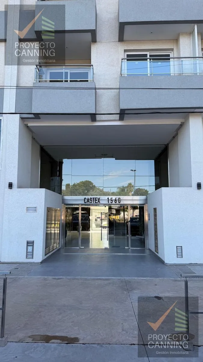 Departamento En Alquiler 2amb En Canning Center