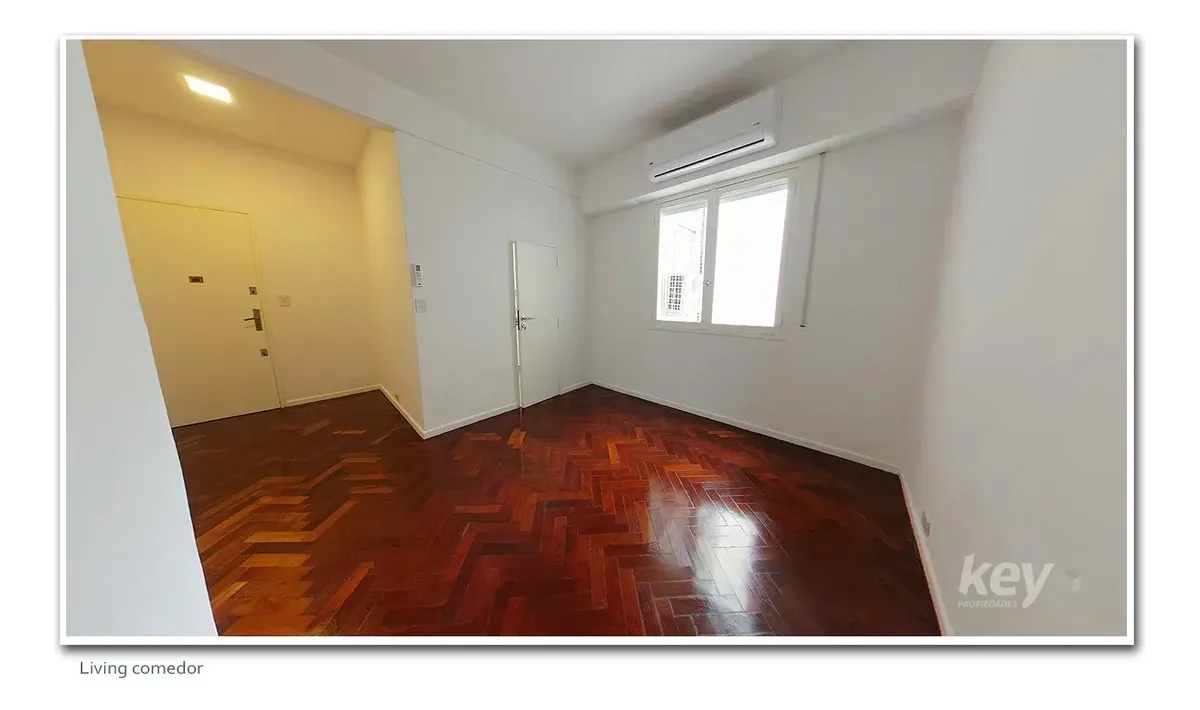 Impecable 3 Ambientes - Todo A Nuevo - Excelente Ubicación - Recoleta