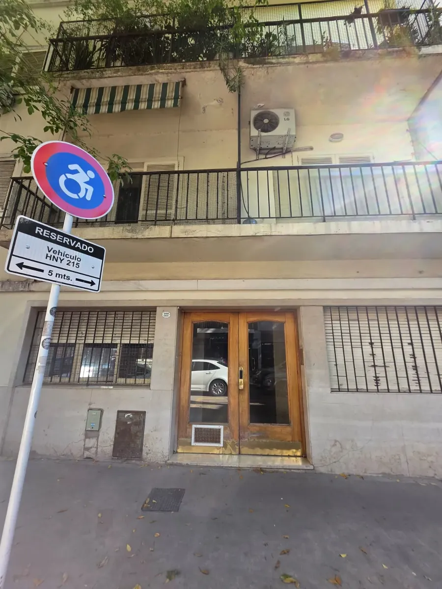 Квартира с 2 спальнями в Caballito