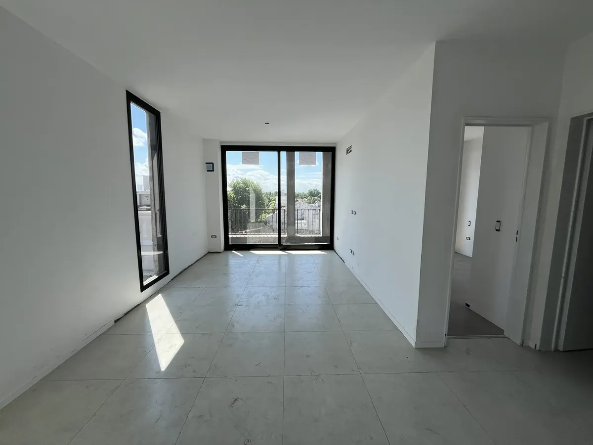 Two-room apartment for rent in General San Martín