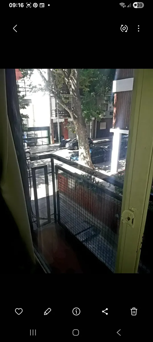 Hermoso Depto 2 Ambientes En Nuñez