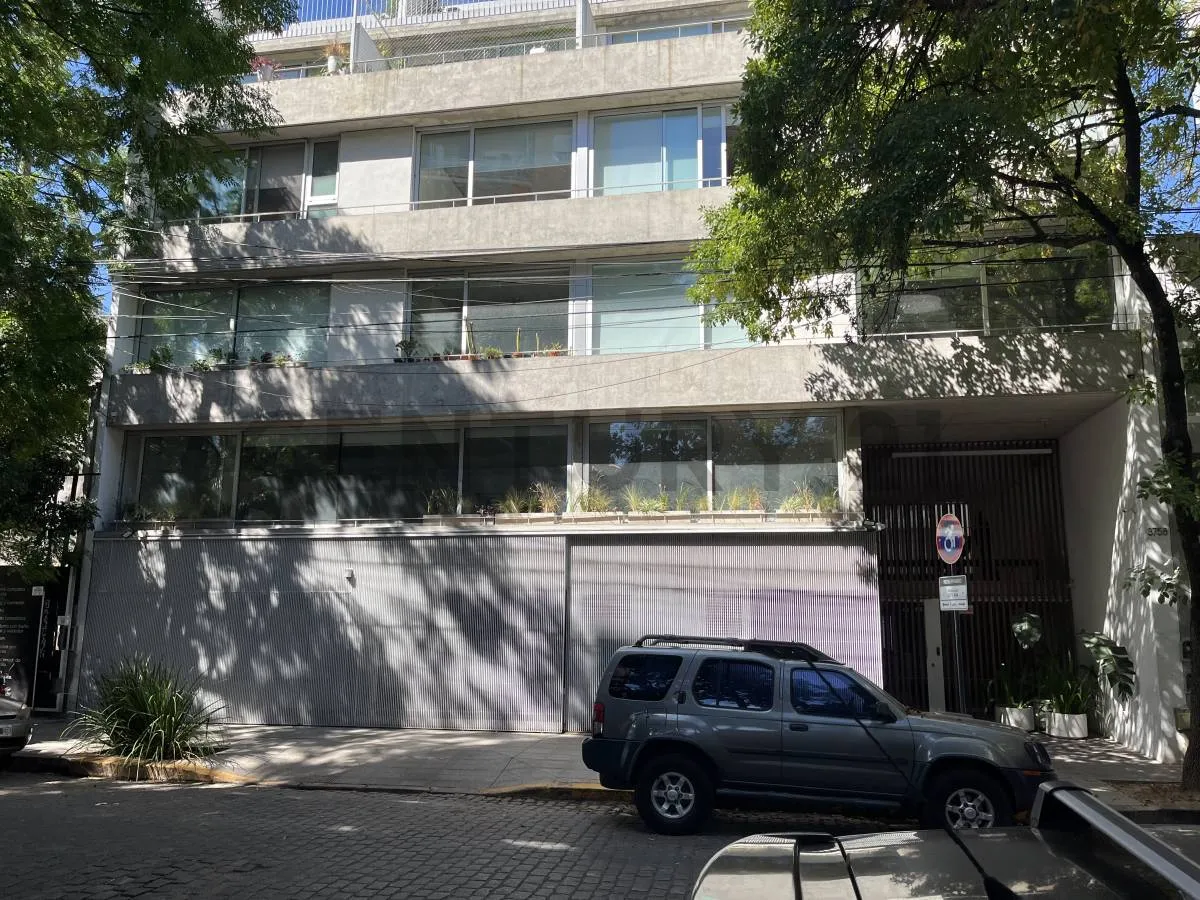 Alquiler Monoambiente En Chacarita