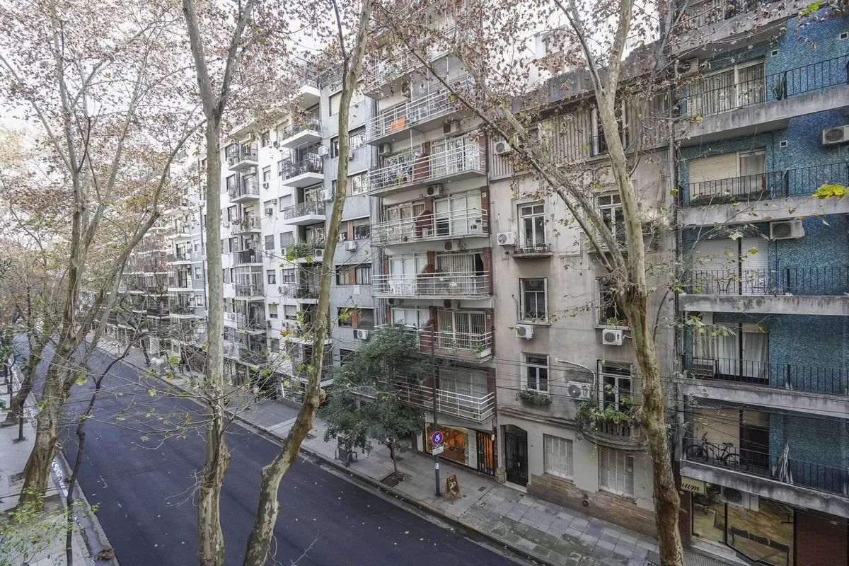 Alquiler Temporal Amoblado En Palermo Precio Paquete