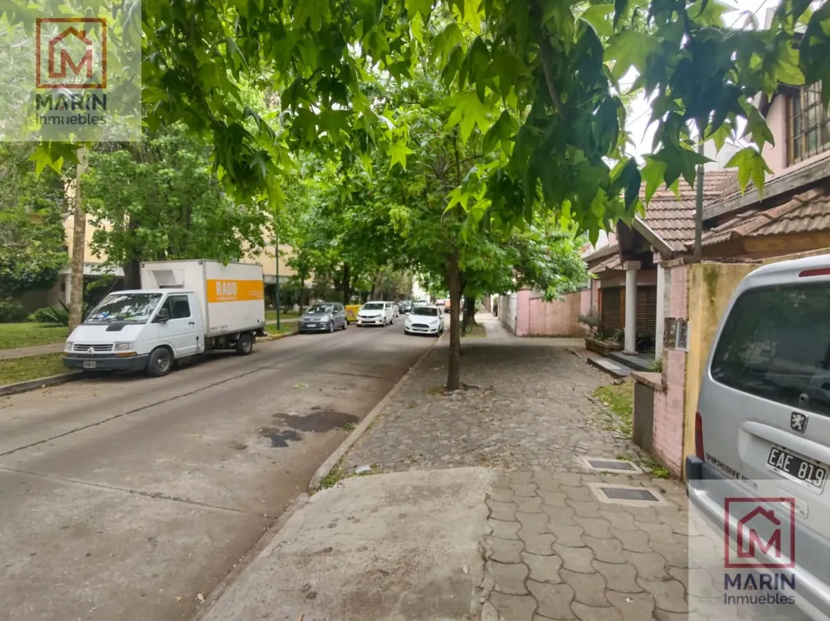 Departamento En Alquiler En Martínez
