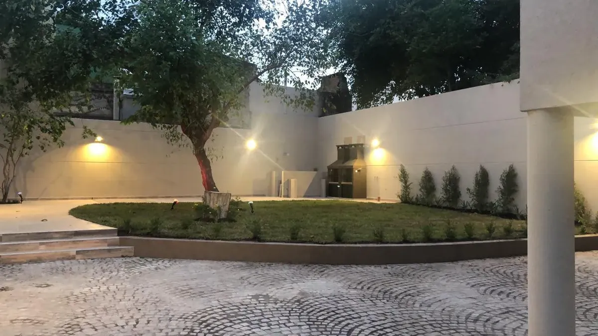 Departamento Tipo Casa - Triplex En Complejo Privado - Hermoso Listo Para Entrar!