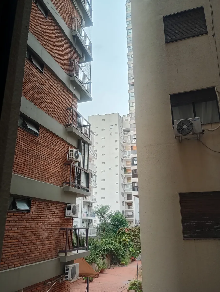 Depto 2 Ambientes Finaer Belgrano Cañitas