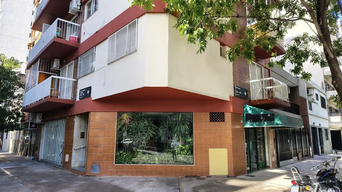Departamento En Villa Del Parque