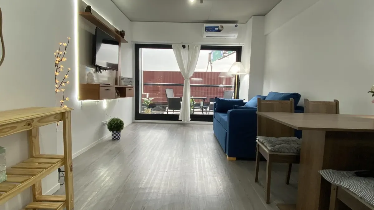 Venta, Alquiler, Departamento, Monoambiente, Balcón, Piscina, Sum, Gimnasio, Laundry, Barracas