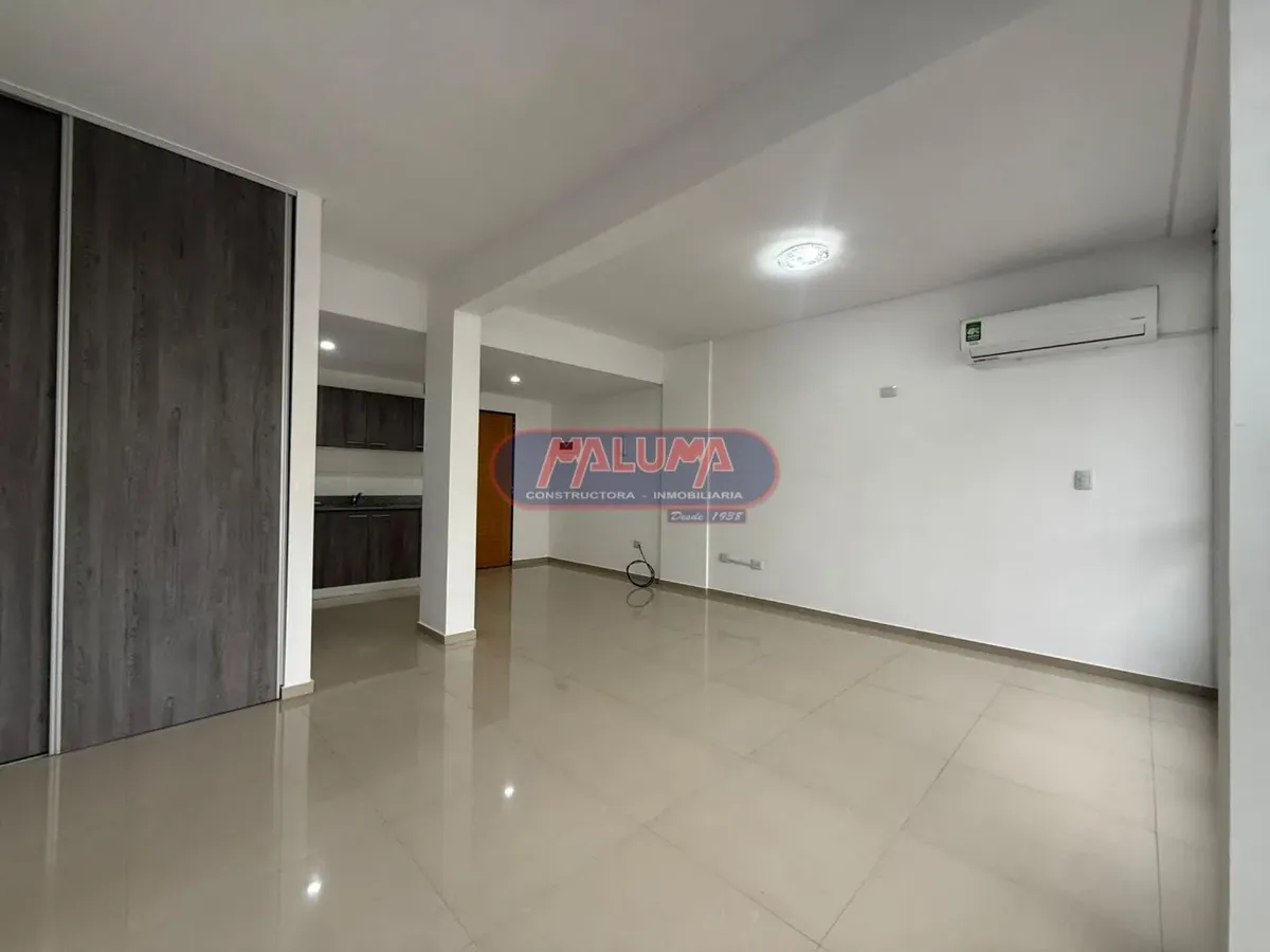 Departamento En Alquiler En Velez Sarsfield
