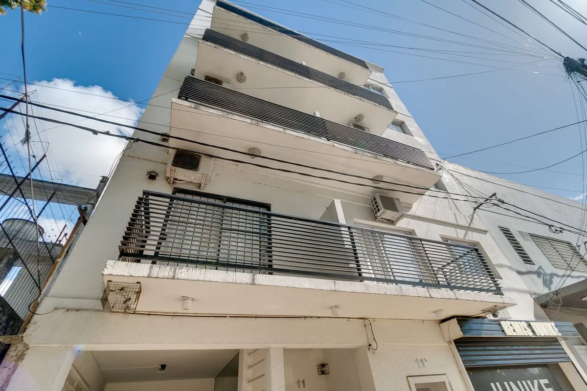 Departamento En Alquiler La Plata Monoambiente