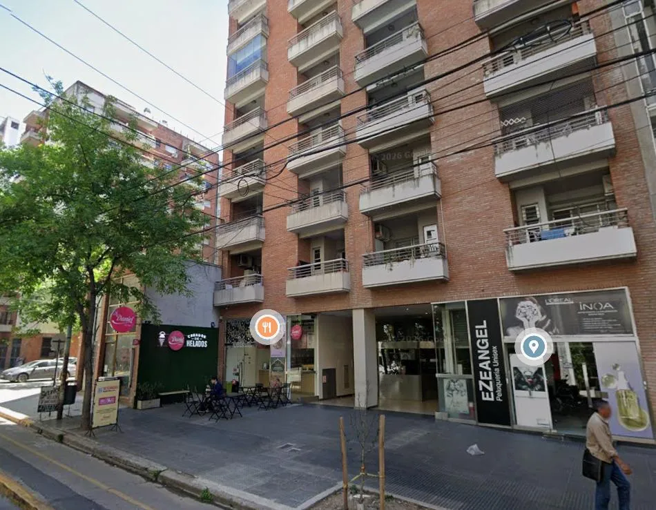 Departamento En Belgrano
