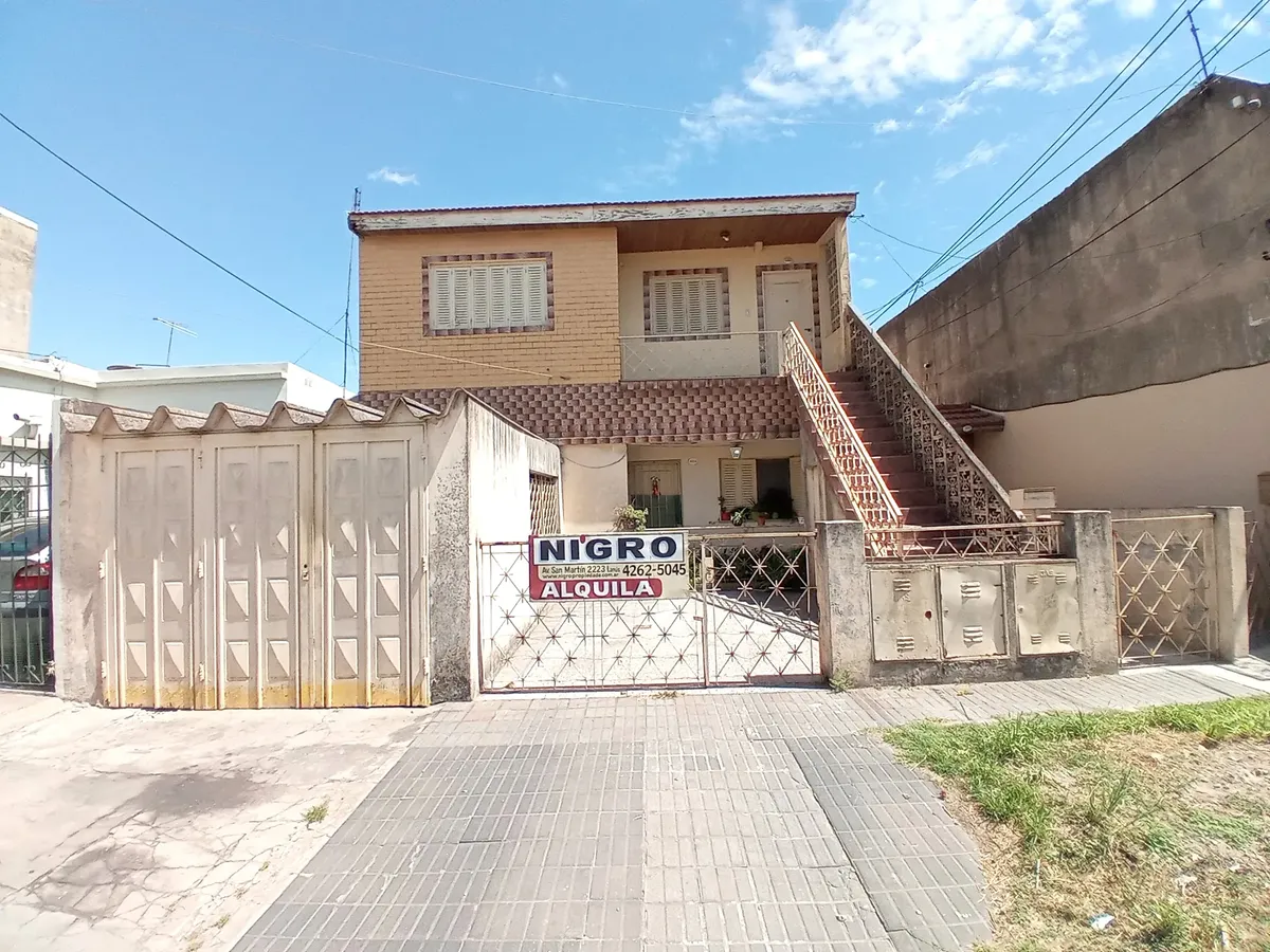1o Piso Al Fte. C/ E. De Coche