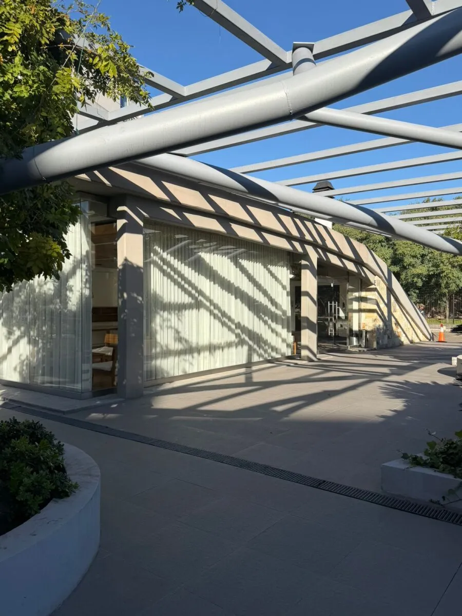 1st floor, balcony, parking included