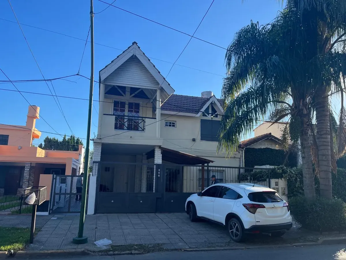 Departamento En Planta Alta