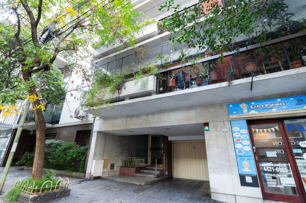 Excelente Departamento De 3 Ambientes En Alquiler En Caballito