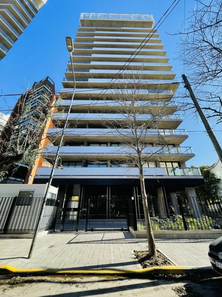 Departamento A Estrenar La Lucila De 3 Ambinetes Con Vista Al Rio En La Lucila