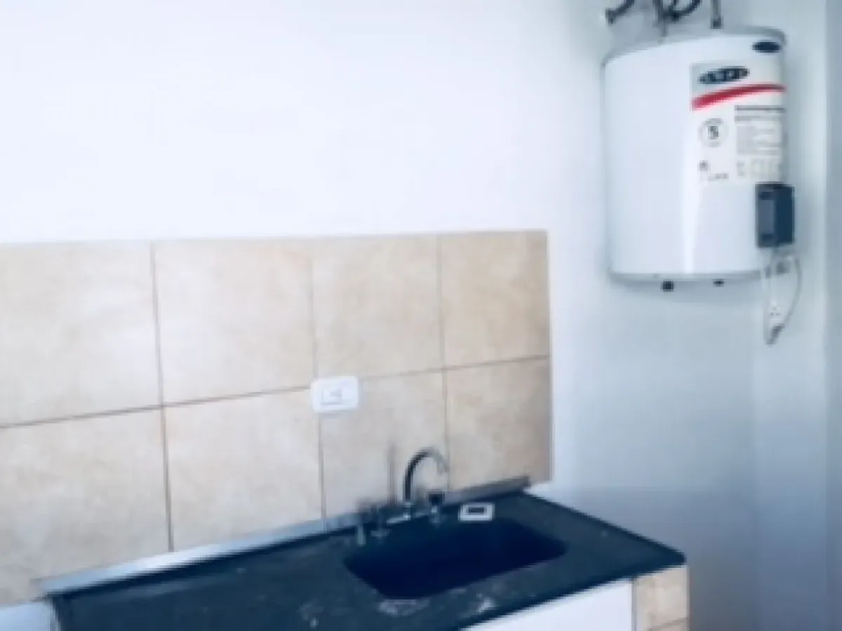 Alquiler - Ph 2ambientes Planta Alta Con Patio