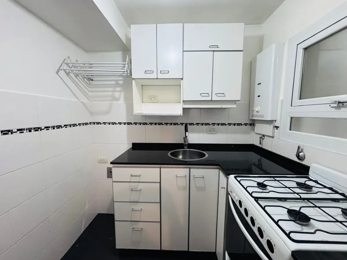 Two-room apartment in Belgrano