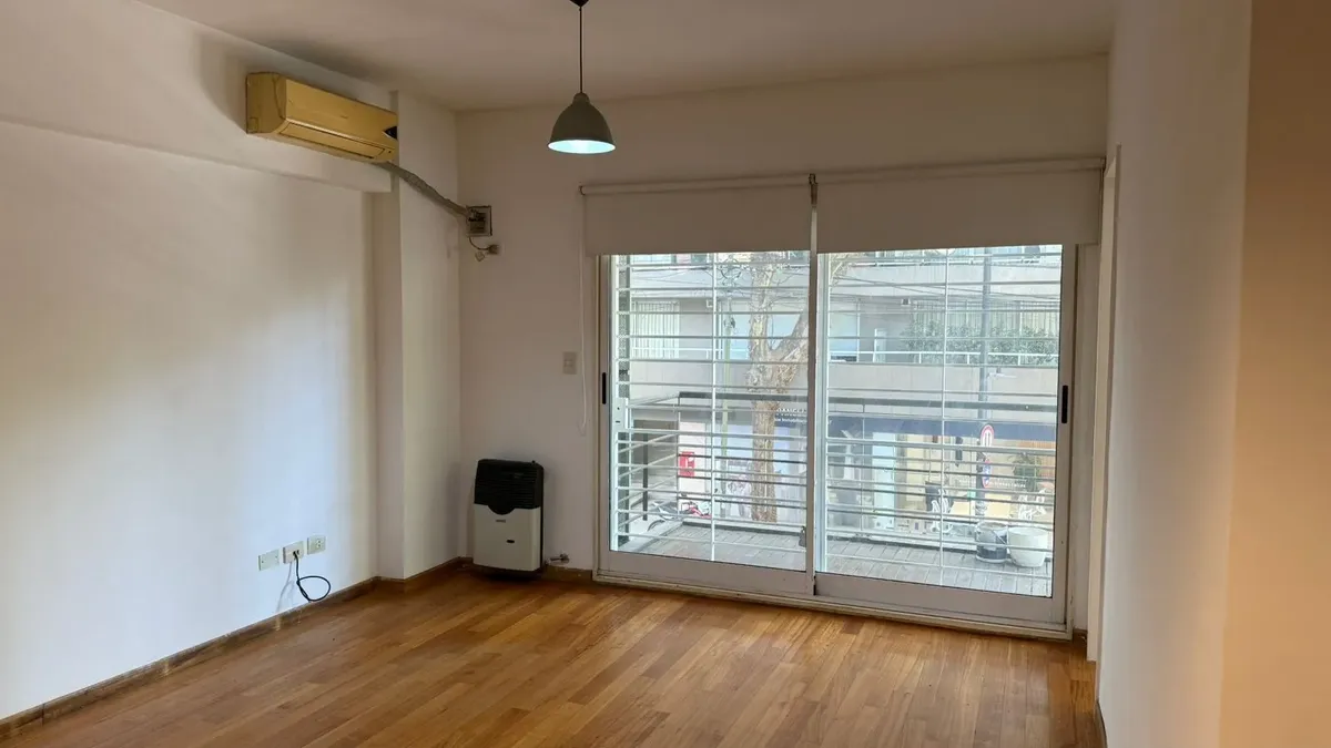 2 Ambientes - Palermo - Alquiler