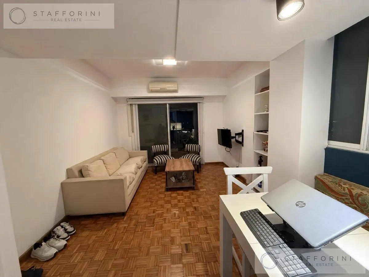 Two-room apartment in Recoleta