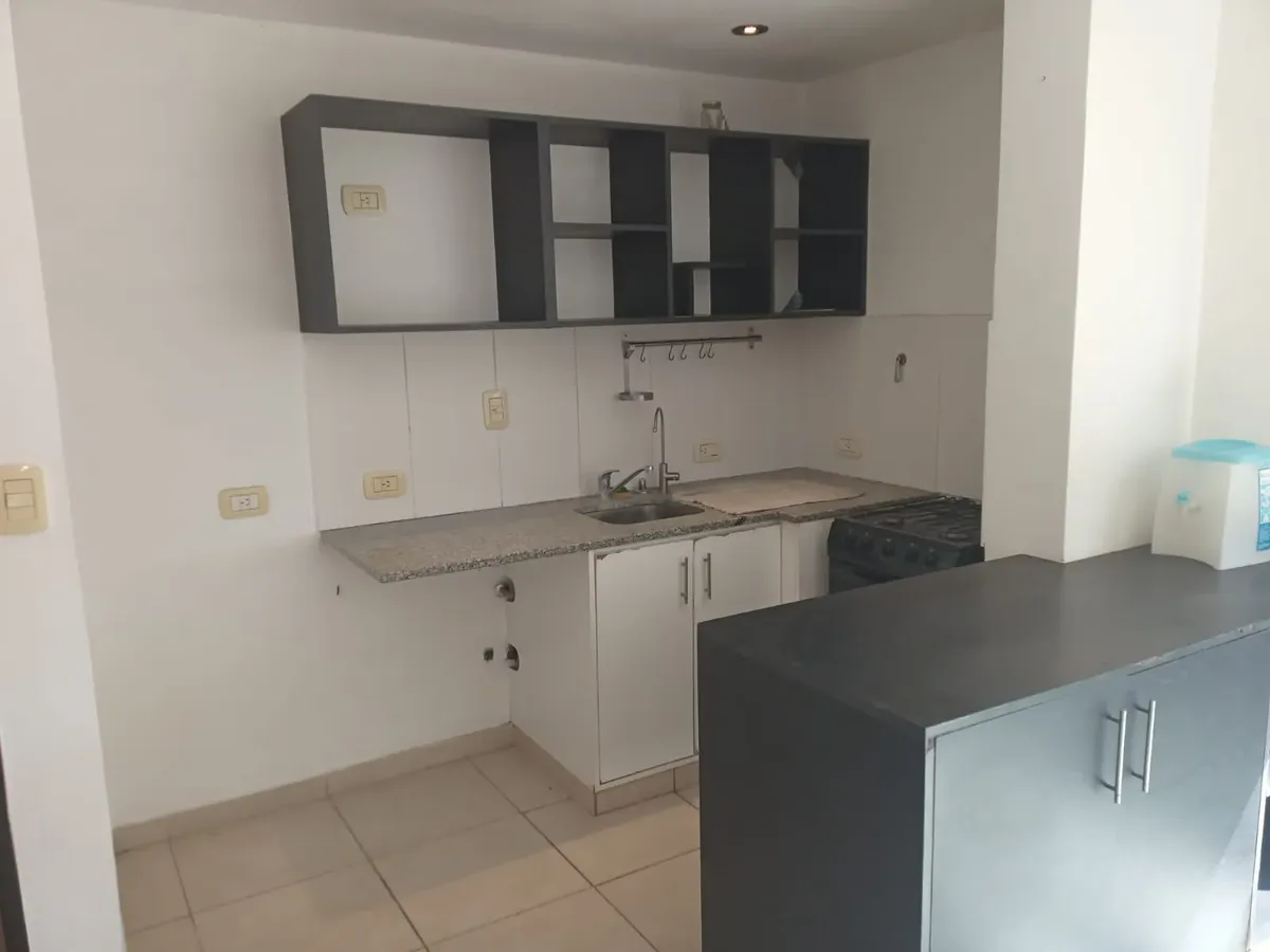 Alquiler De Departamento 2 Ambientes Moderno Con Cochera