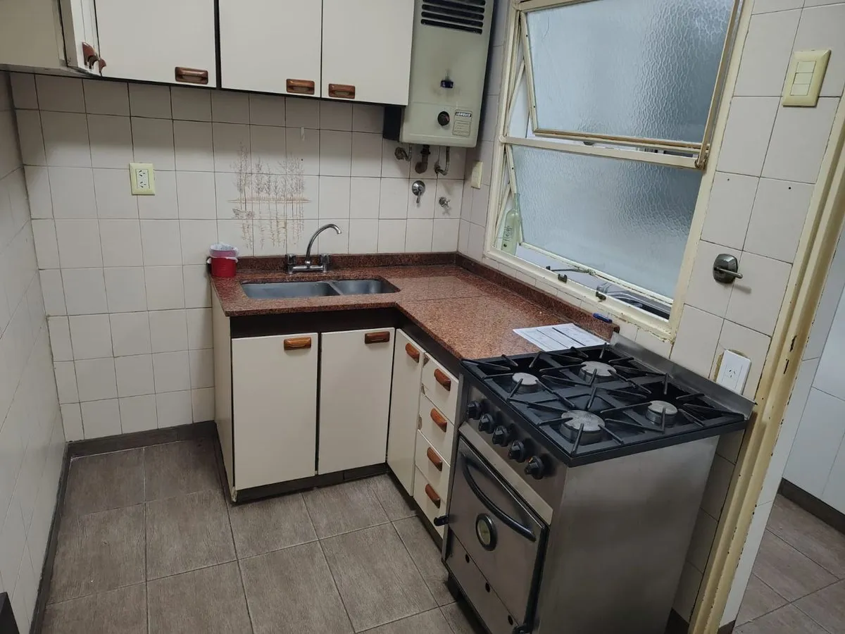 Alquiler Departamento En Barracas
