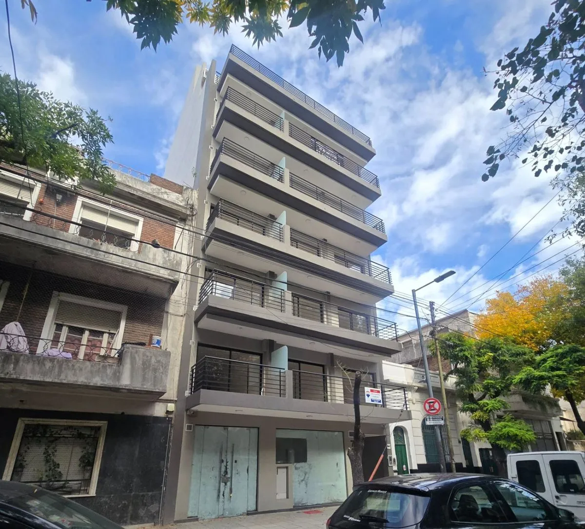 Alquiler Dos Ambientes Balcón Parrilla Chacarita