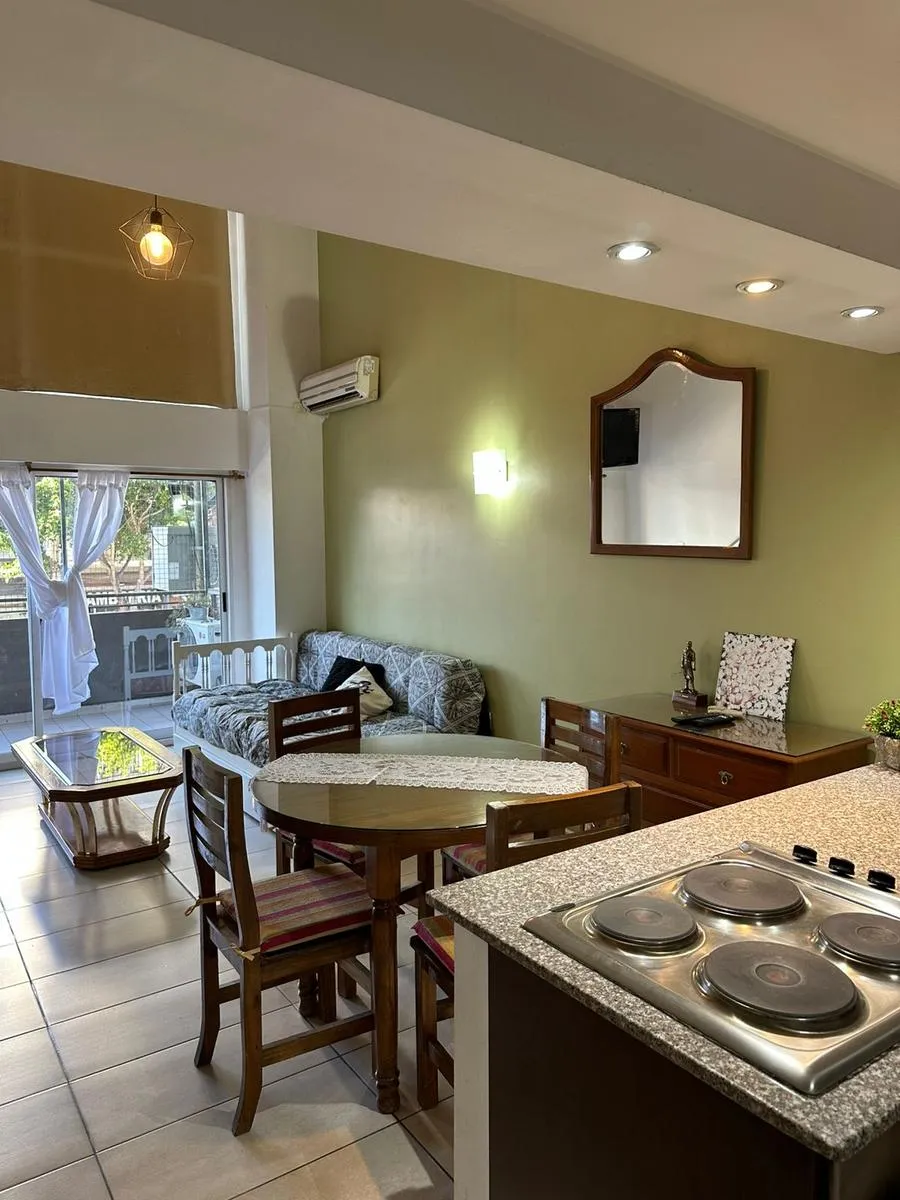 Loft mobiliado de 1 dormitório em Belgrano