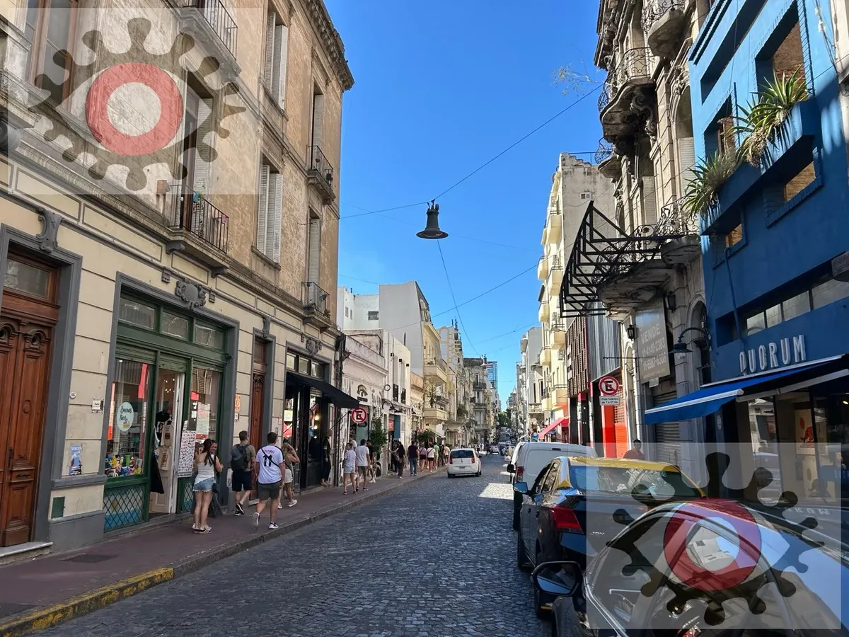 Departamento En San Telmo