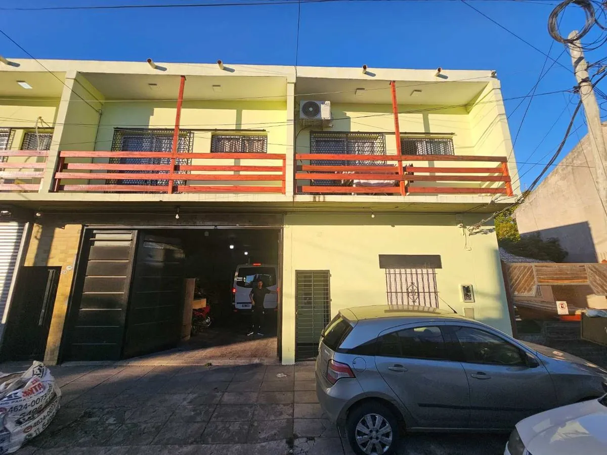 Alquiler Departamento 2 Ambientes Castelar Sur Pb