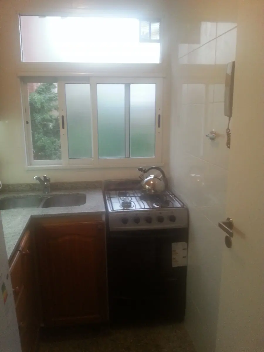 One-bedroom apartment in Belgrano