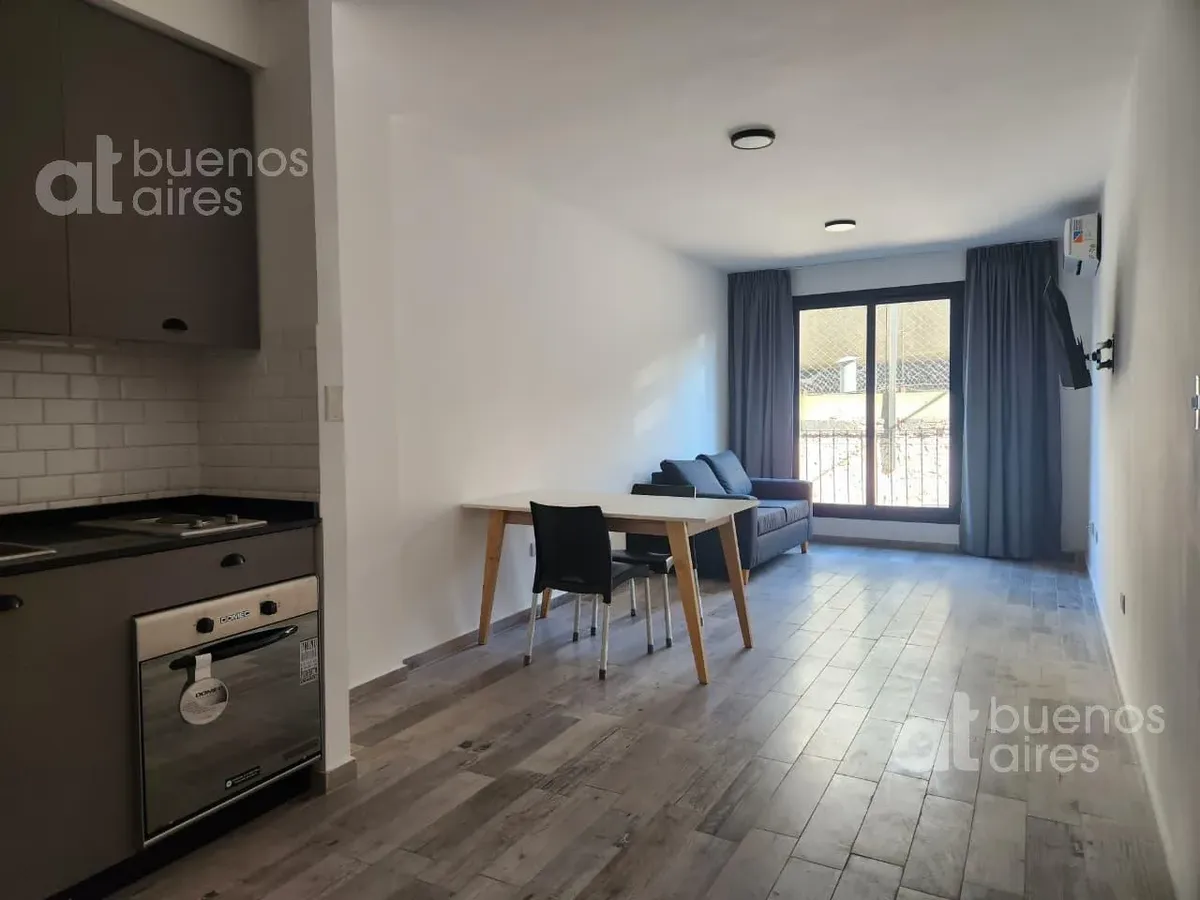 Departamento Dos Ambientes En San Telmo Para Alquiler Temporario