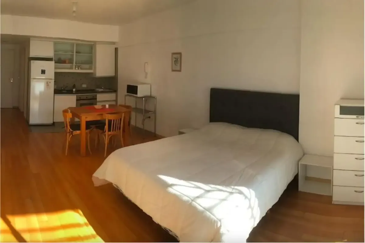 Departamento En Alquiler Temporario