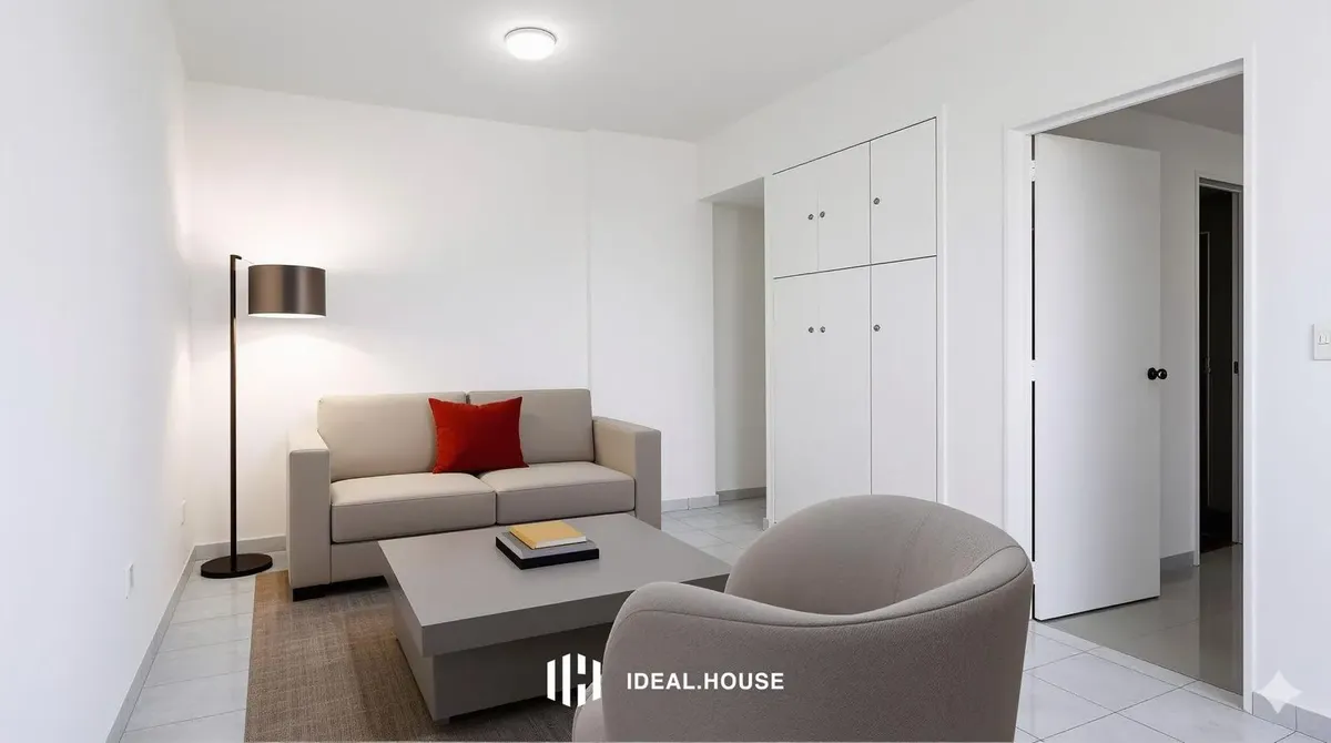 One-bedroom apartment in Caballito